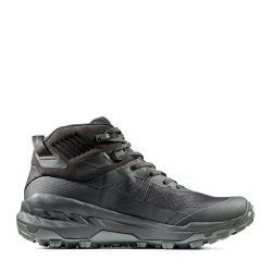 Взуття Mammut Sertig II Mid GTX M - чорне