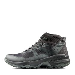 Взуття Mammut Sertig II Mid GTX M - чорне