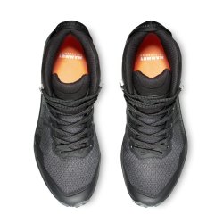 Взуття Mammut Sertig II Mid GTX M - чорне