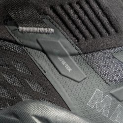 Взуття Mammut Sertig II Mid GTX M - чорне