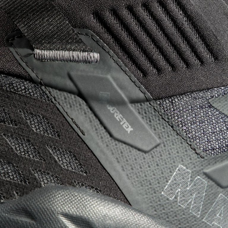Взуття Mammut Sertig II Mid GTX M - чорне