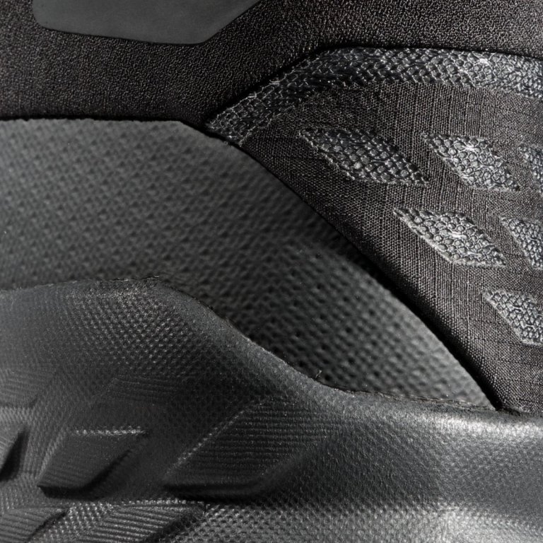 Взуття Mammut Sertig II Mid GTX M - чорне