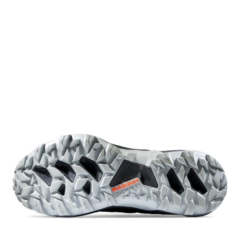 Взуття Mammut Sertig II Mid GTX M - зелене/сіре