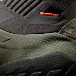 Взуття Mammut Sertig II Mid GTX M - зелене/сіре