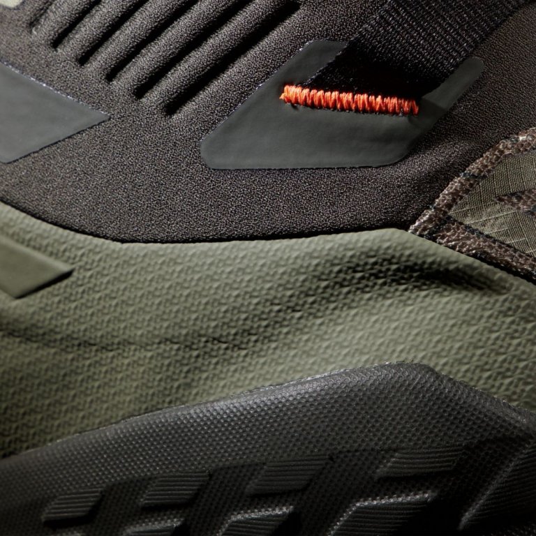 Взуття Mammut Sertig II Mid GTX M - зелене/сіре