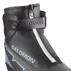Boty na běžky Salomon Vitane Plus W - černá/modrá
