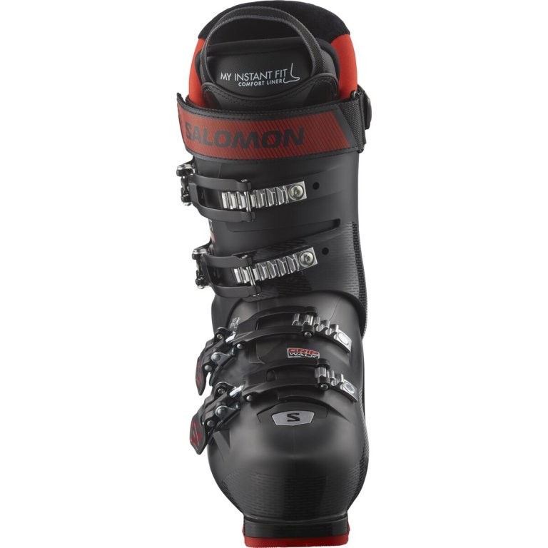 Lyžařské boty Salomon Select HV 90 GW M - černá/červená