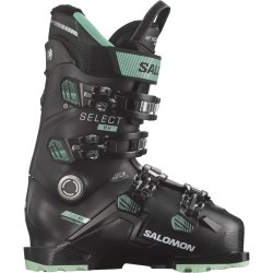 Lyžařské boty Salomon Select HV 80 W GW W - černá/zelená