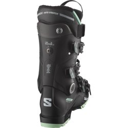 Lyžařské boty Salomon Select HV 80 W GW W - černá/zelená