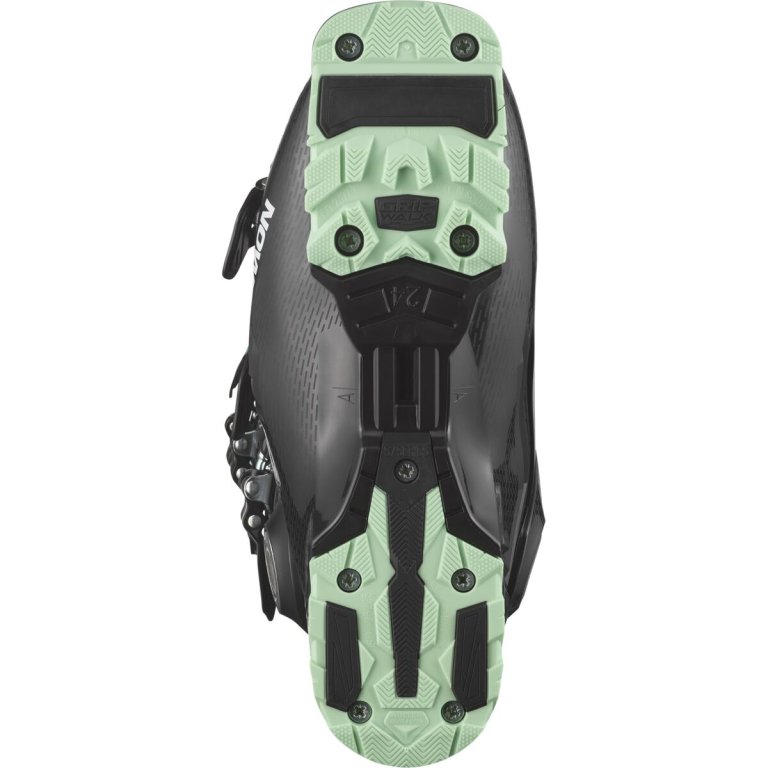 Lyžařské boty Salomon Select HV 80 W GW W - černá/zelená