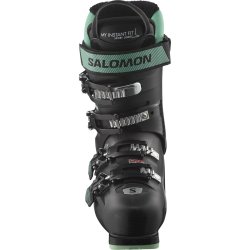 Lyžařské boty Salomon Select HV 80 W GW W - černá/zelená