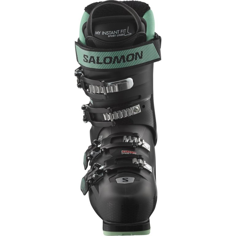Lyžařské boty Salomon Select HV 80 W GW W - černá/zelená