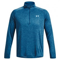 Кофта Under Armour UA Tech 2.0 1/2 Zip M - синя