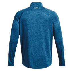 Кофта Under Armour UA Tech 2.0 1/2 Zip M - синя