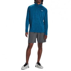 Кофта Under Armour UA Tech 2.0 1/2 Zip M - синя