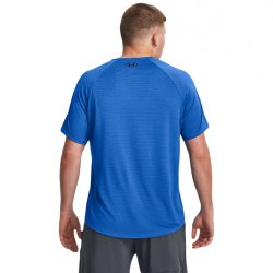 Футболка Under Armour Tech 2.0 SS Tee Novelty M - синя