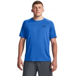 Футболка Under Armour Tech 2.0 SS Tee Novelty M - синя