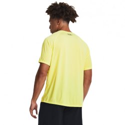Футболка Under Armour Tech 2.0 SS Tee Novelty M - жовта