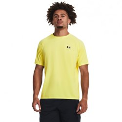 Футболка Under Armour Tech 2.0 SS Tee Novelty M - жовта