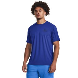 Футболка Under Armour Rush Energy SS M - синя