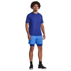 Футболка Under Armour Rush Energy SS M - синя