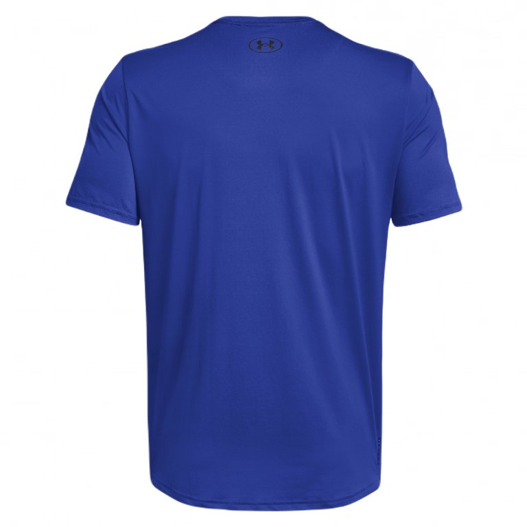 Футболка Under Armour Rush Energy SS M - синя