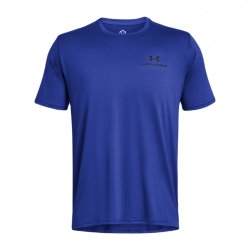 Футболка Under Armour Rush Energy SS M - синя