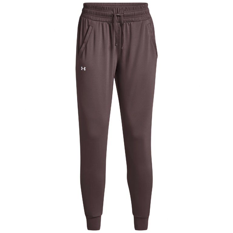 Штани Under Armour New Fabric HG Armour Pant W - коричневі