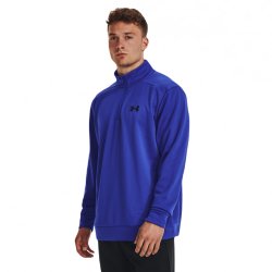 Кофта Under Armour Armour Fleece 1/4 Zip M - синя