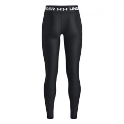 Легінси Under Armour Armour Leggings J - чорні