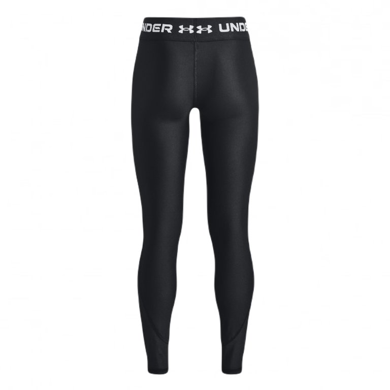 Легінси Under Armour Armour Leggings J - чорні
