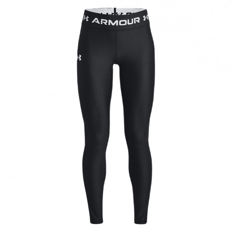 Легінси Under Armour Armour Leggings J - чорні