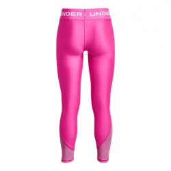 Легінси Under Armour Armour Leggings J - рожевий