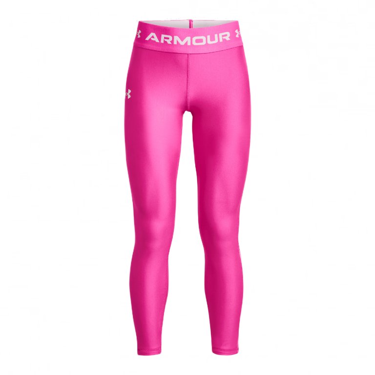 Легінси Under Armour Armour Leggings J - рожевий