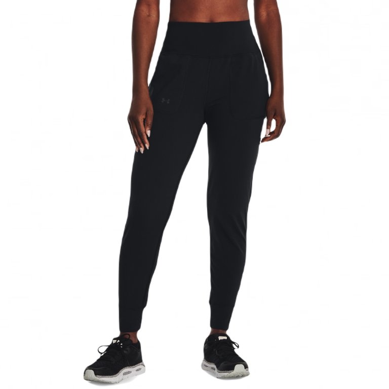Штани Under Armour Motion Jogger W - чорний