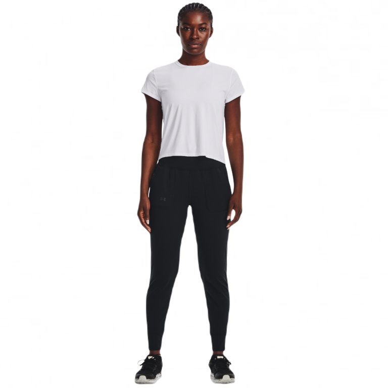 Штани Under Armour Motion Jogger W - чорний