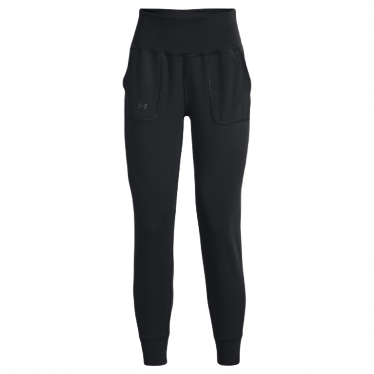 Штани Under Armour Motion Jogger W - чорний