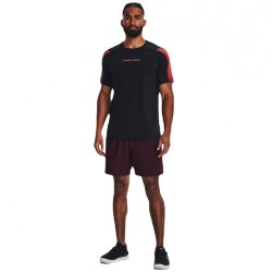 Футболка Under Armour UA HG Armour Nov Fitted SS M - чорна