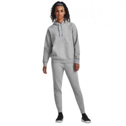 Штани Under Armour Rival Fleece Jogger W - сірий