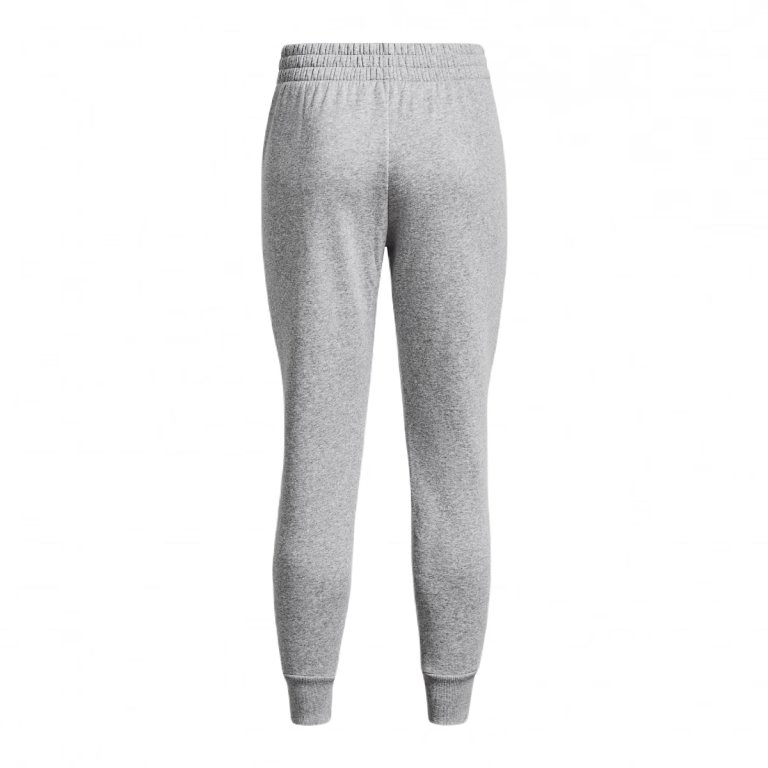 Штани Under Armour Rival Fleece Jogger W - сірий