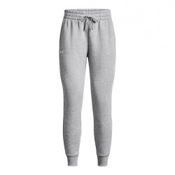Штани Under Armour Rival Fleece Jogger W - сірий