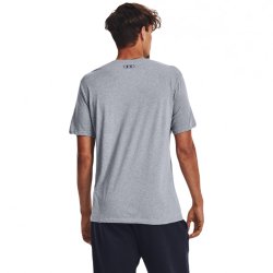 Футболка Under Armour Big Logo Fill SS M - сіра