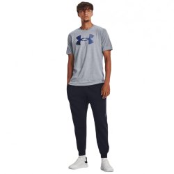 Футболка Under Armour Big Logo Fill SS M - сіра