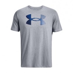 Футболка Under Armour Big Logo Fill SS M - сіра