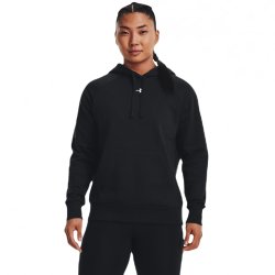 Худі Under Armour Rival Fleece Hoodie W - чорне