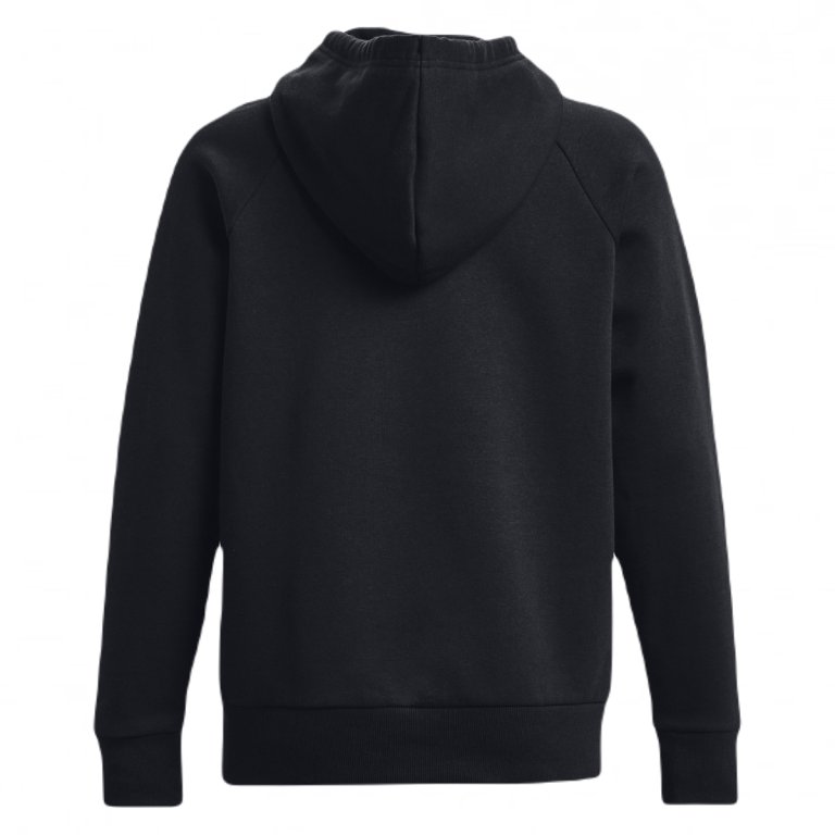 Худі Under Armour Rival Fleece Hoodie W - чорне