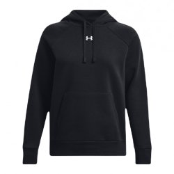 Худі Under Armour Rival Fleece Hoodie W - чорне