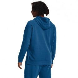 Кофта Under Armour Rival Fleece Logo HD M - синя