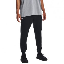 Штани Under Armour Rival Fleece Joggers M - чорний