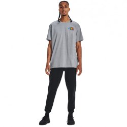 Штани Under Armour Rival Fleece Joggers M - чорний